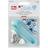 Prym Love Press Fasteners Jersey Brass 8 mm, Metal, Blue, 14 x 9.3 x 2.5 cm