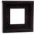Artino Artino Svävarram Matt Svart 10x10cm
