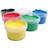 Primo PRIMO fingermaling, ass. farver, 6x250 ml/ 1 pk