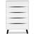 Furniturebox Lyon Kommode 80x117cm