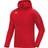 JAKO Classico Hooded Jacket Unisex - Red