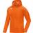 JAKO Kapuzenjacke Classico Unisex Kinder - Orange