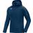 JAKO Classico Hooded Jacket Unisex - Night blue/Citro