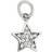 Edblad Charmentity Vega Charm - Silver/Transparent