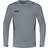 JAKO Challenge Sweater - Stone Grey/Black