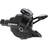 Sram X4 Trigger Shifter Rear 8-Speed