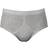 Jockey Classic Cotton Rib Y-Front Brief - Grey