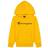 Champion Hooded Sweatshirt Saffron Unisex Amarillo