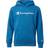 Champion Hooded Sweatshirt Vallarta Blue Unisex Azul