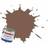 Humbrol 186 Brown Matt Enamel Paint 14ml