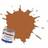 Humbrol AA0103 14ml No. 1 Tinlet Enamel Paint 9 (Tan Gloss)