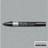 Winsor & Newton Winsor Metallic marker silver