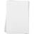Creativ Company Krympeplast, ark 20x30 cm, mat hvid, 100ark