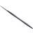 Winsor & Newton PRO WC SYNT SABLE BRUSH POINTED ROUND SIZE 4