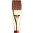 Winsor & Newton Sceptre Gold II Short Handled Brushes 1 in. one stroke 606