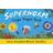 Superworm Finger Puppet Book - the wriggliest, squiggliest superhero ever! (Inbunden)