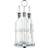 KitchenCraft - Olie- & Eddikebeholder 27cl 3stk
