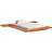 vidaXL Japanese Futon 11cm Sängram 100x200cm