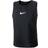 Nike KId's Court Dri-FIT Victory Tank Top - Black/White