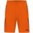 JAKO Challenge Shorts Unisex - Neon Orange/Black