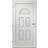 vidaXL - External Door L (110x210cm)