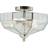 Elstead Lighting Old Park Ceiling Flush Light 32cm