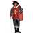 Widmann Musketeers Costume Red