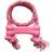 Kong Puppy Goodie Bone with Rope XS