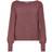 Only Pullover 'Adaline' - Rose Brown