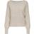 Only ONLAdaline Neulepaita - Beige