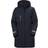 Helly Hansen W Adore Insulated Rain Coat - Navy