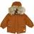 Wheat Wheat Lasse Tech Jacket - Cinnamon (8279E-996R-3024)