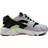 Nike Air Huarache Wolf Grey Electric Green GS