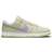 Nike Dunk Low W - Light Pink/Lime Ice/White