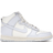 NIKE Dunk High W - Sail/Football Grey-pale Ivory