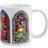 Pyramid International The Legend Of Zelda Stained Glass Tri Mug 31.5cl