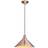 Elstead Lighting Provence Pendant Lamp 37cm