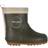 Pom Pom Thermo Rubber Boots - Hunter Green