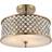 Endon Lighting Hudson Takplafond ∅ 40.5cm