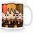 Pyramid International Harry Potter Witches & Wizards Chibi Mugg 31.5cl