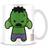 Pyramid International Marvel Kawaii Hulk Mug 31.5cl