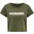 Hummel Legacy Cropped T-shirt - Beetle