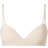 Calvin Klein Seductive Comfort Wireless Push-Up Bra - Beechwood