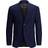 Jack & Jones Single Button Super Slim Fit Kavaj - Blue/Medieval Blue