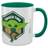 Star Wars The Mandalorian Snack Time Mug 31.5cl