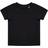 Larkwood Baby's Organic T-shirt - Black