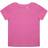 Larkwood Baby's Organic T-shirt - Bright Pink