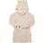 Pippi Organic Bathrobe - Sandshell (5201-264)