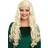 Smiffys Medieval Dragon Goddess Blonde Wig