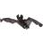 Europalms Halloween flagermus, 90 cm